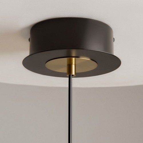 Подвесной светильник Maytoni Dress code MOD348PL-L18BBS3K