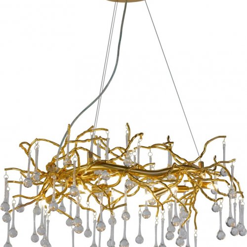 Подвесная люстра AM Group TEAR TEAR D700