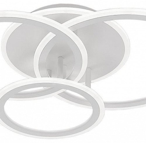 Потолочная люстра Citilux Тринити CL238130 Потолочная люстра Citilux Тринити CL238130