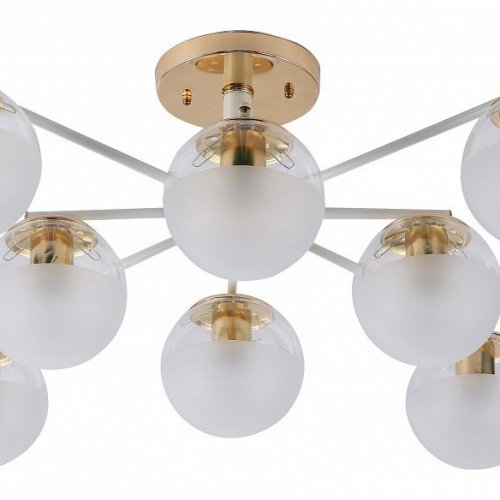 Потолочная люстра Rivoli Umbra 3129-308 Б0054865 Потолочная люстра Rivoli Umbra 3129-308 Б0054865