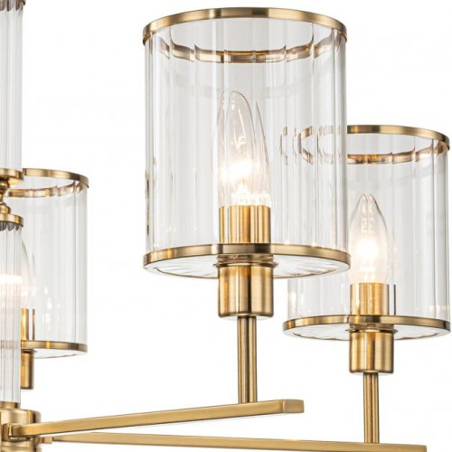 Потолочная люстра Indigo Dante V000409 Потолочная люстра Indigo Dante V000409