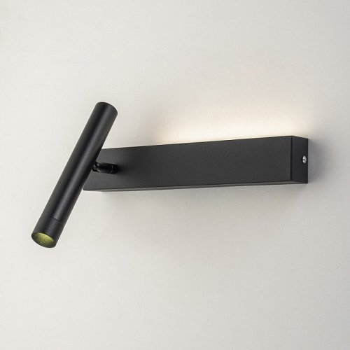 Настенный светильник Escada 10274/1 LED*5W Black Настенный светильник Escada 10274/1 LED*5W Black