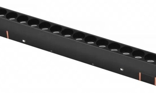 Трековый светильник iLedex Vision48/22 SMART 4822-002-L350-18W-38DG-BK Трековый светильник iLedex Vision48/22 SMART 4822-002-L350-18W-38DG-BK