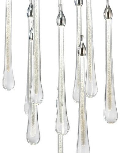 Подвесной светильник DeLight Collection Teardrop OM801670-10-CH Подвесной светильник DeLight Collection Teardrop OM801670-10-CH