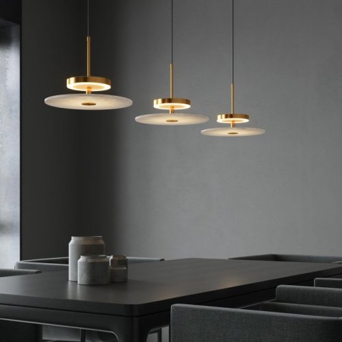 Подвесной светильник Thasos 40345 LED латунь Подвесной светильник Thasos 40345 LED латунь