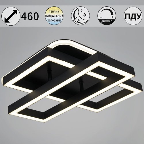 Потолочная люстра  55406-0.3-1+1+1