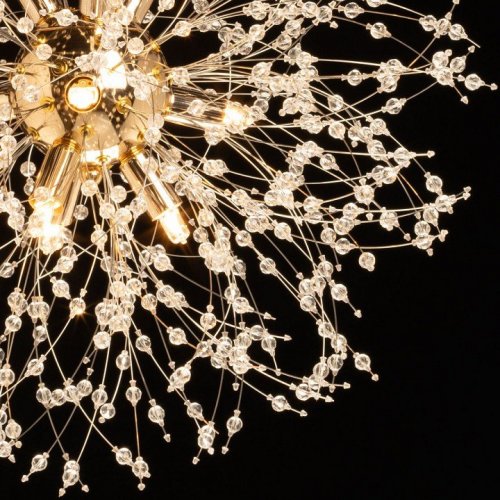 Подвесная люстра De City Адриатика 280012109