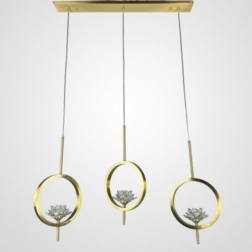 Подвесной светильник ImperiumLoft LOTOS-ONE01