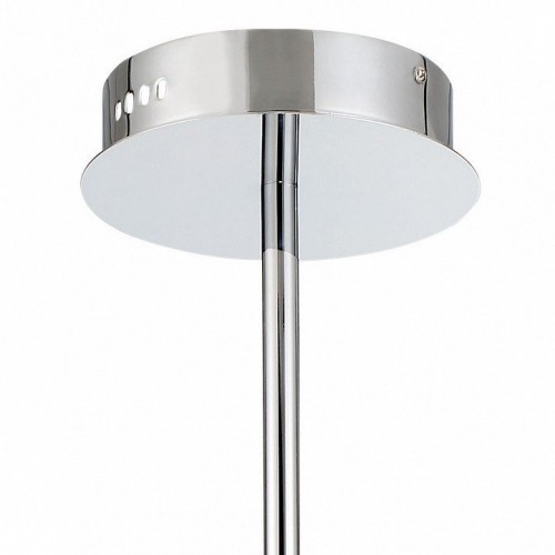 Подвесная светодиодная люстра Lucia Tucci Flop 3390.12 Chrome Подвесная светодиодная люстра Lucia Tucci Flop 3390.12 Chrome