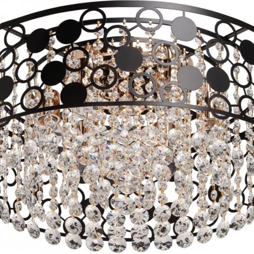 Потолочная люстра De Markt City Бриз 111018507 Потолочная люстра De Markt City Бриз 111018507