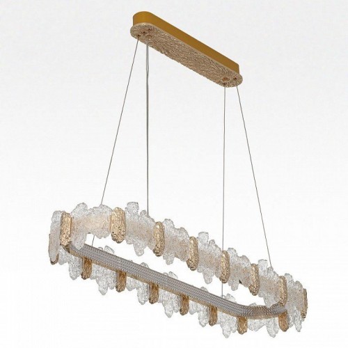 Подвесная люстра Citilux Lava CL250172