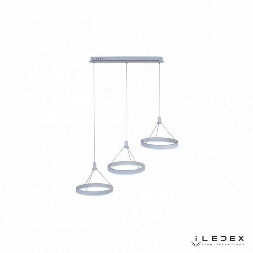 Подвесной светильник iLedex Libra D075-3 WH Подвесной светильник iLedex Libra D075-3 WH