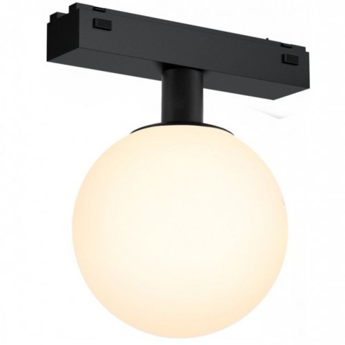 Трековый светильник iLedex Vision48/25 4825-046-D120-6W-340DG-4000K-BK Трековый светильник iLedex Vision48/25 4825-046-D120-6W-340DG-4000K-BK