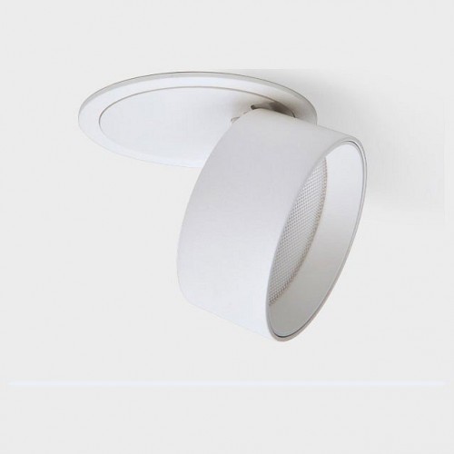 Встраиваемый светодиодный спот Italline IT02-009 3000K white
