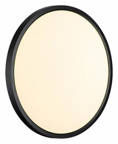 Настенно-потолочный светодиодный светильник Sonex Mitra Alfa Black 7660/32L Настенно-потолочный светодиодный светильник Sonex Mitra Alfa Black 7660/32L