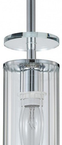 Подвесной светильник Escada Avolto 10191/1S Chrome Подвесной светильник Escada Avolto 10191/1S Chrome