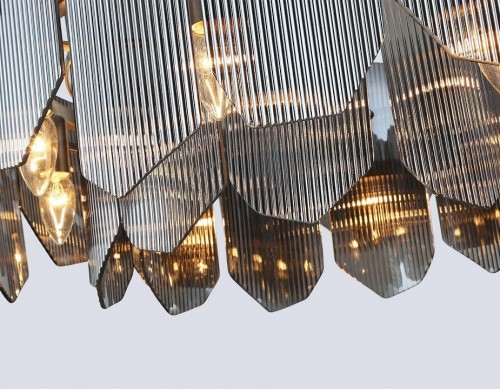 Подвесная люстра Ambrella light High Light LH31203