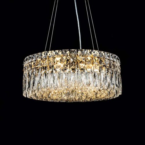 Подвесная люстра ML.7084.500 GD Подвесная люстра ML.7084.500 GD