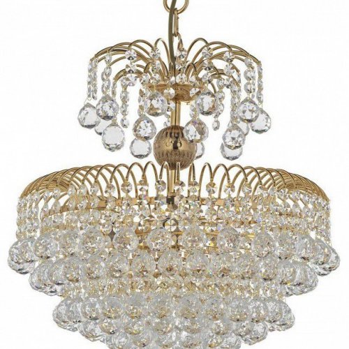 Подвесная люстра Arti Lampadari Pompei E 1.5.40.100 G Подвесная люстра Arti Lampadari Pompei E 1.5.40.100 G