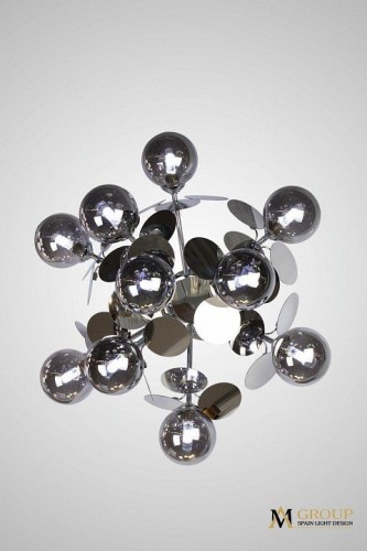 Бра AM-Group AM394 AM394 AP10 CHROM Бра AM-Group AM394 AM394 AP10 CHROM