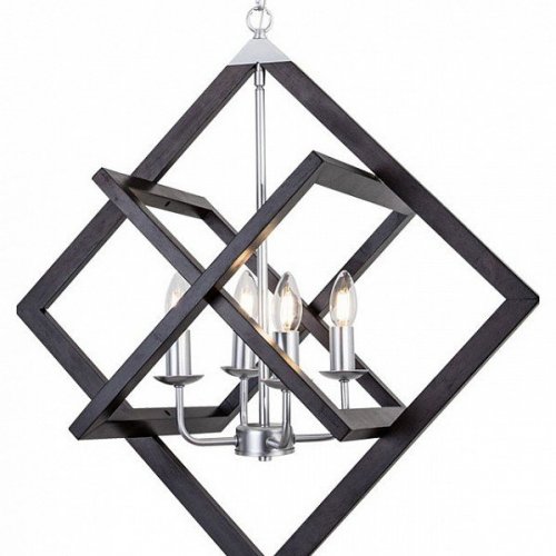 Подвесная люстра Lussole Carrollton LSP-8733 Подвесная люстра Lussole Carrollton LSP-8733