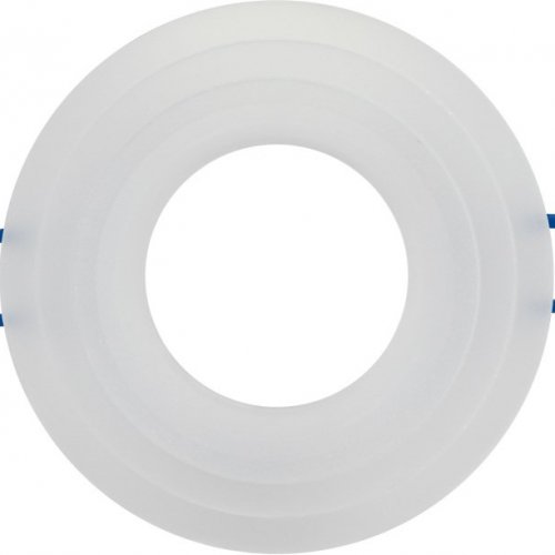 Точечный светильник ЭРА DK105 WH