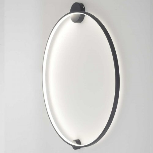 Бра Crystal Lux REAL AP35W LED BLACK Бра Crystal Lux REAL AP35W LED BLACK