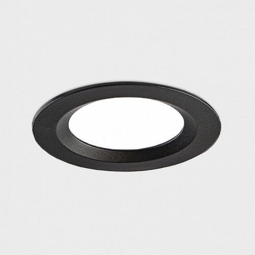 Точечный светильник Italline IT08-8018 IT08-8018 black 4000K