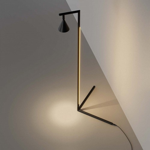 Торшер Maytoni Stripe MOD489FL-L20B3K Торшер Maytoni Stripe MOD489FL-L20B3K