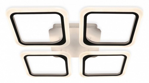 Потолочная светодиодная люстра Ambrella light Original FA4375