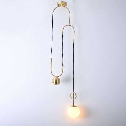 Подвесной светильник ImperiumLoft NEWTON NEWTON01