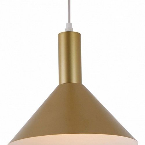 Подвесной светильник Escada 1108/1S Gold