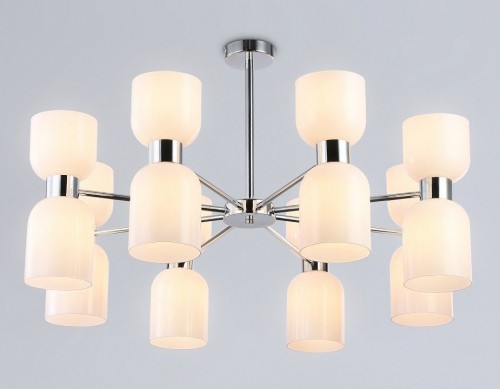 Подвесная люстра Ambrella light High Light LH56085 Подвесная люстра Ambrella light High Light LH56085