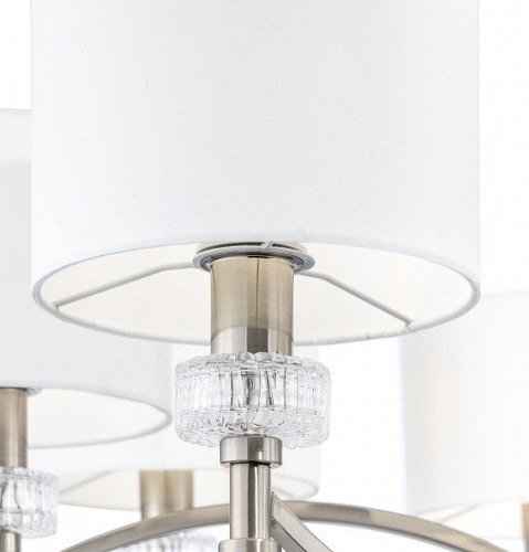 Подвесная люстра Maytoni Alicante MOD014CL-08N