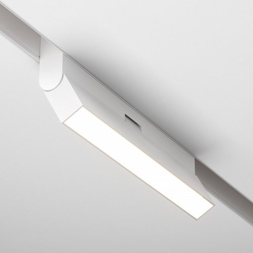 Трековый светильник Maytoni Basis Rot TR036-4-12W3K-DS-W Трековый светильник Maytoni Basis Rot TR036-4-12W3K-DS-W