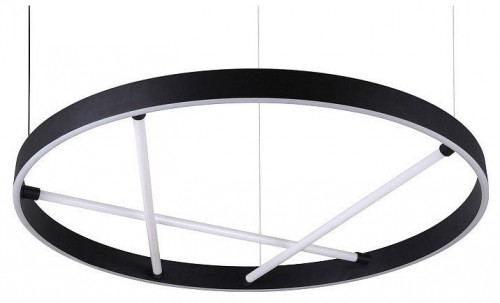 Подвесной светильник Arte Lamp Ricco A1874SP-45BK Подвесной светильник Arte Lamp Ricco A1874SP-45BK