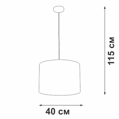 Люстра Vitaluce V2956-1/3S