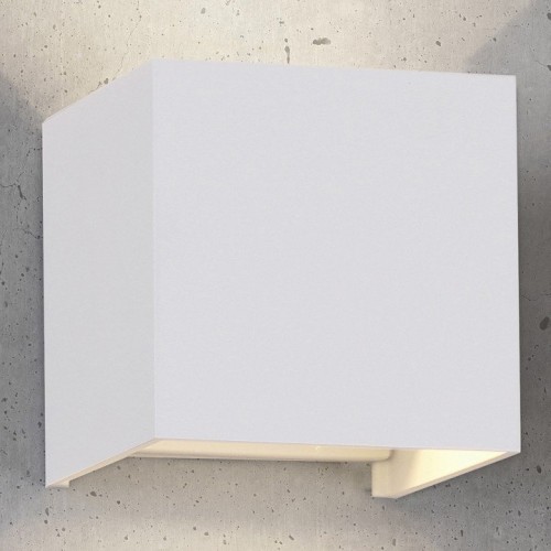 Уличный настенный светодиодный светильник Mantra Davos 6521 Уличный настенный светодиодный светильник Mantra Davos 6521