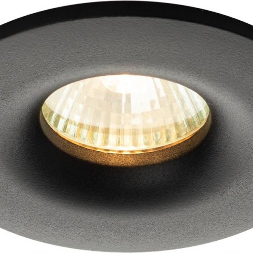 Точечный светильник ЭРА KL105 BK