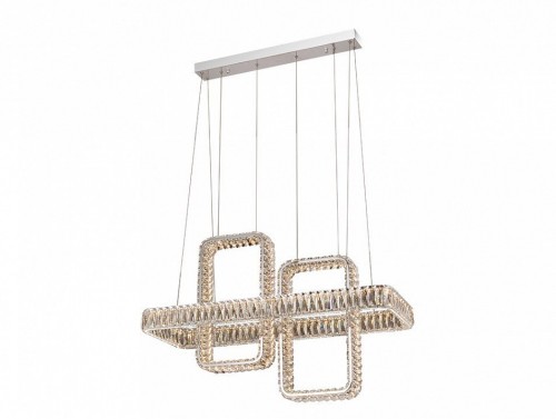 Подвесная люстра Newport CRYSTAL М0071016