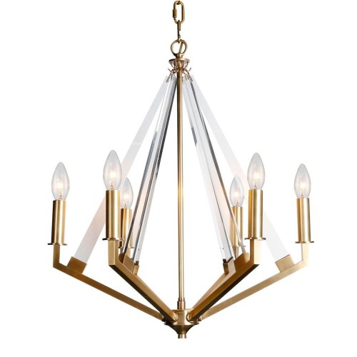 Подвесная люстра Cloyd Limnor 10349 Подвесная люстра Cloyd Limnor 10349