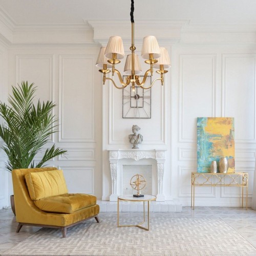 Подвесная люстра MW-Light Вирджиния 444012205 Подвесная люстра MW-Light Вирджиния 444012205