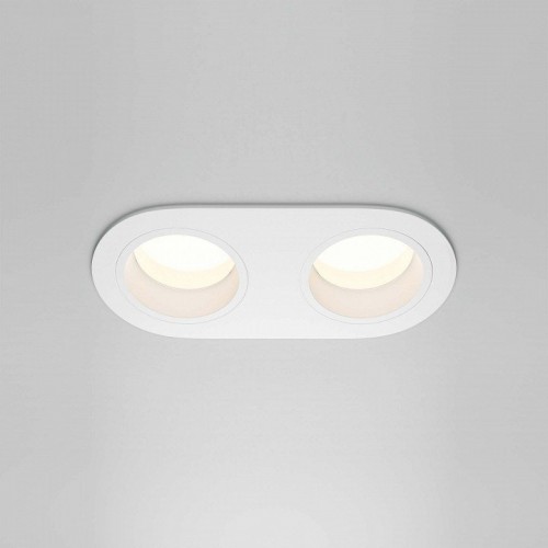 Встраиваемый светильник Maytoni Technical Share DL126-02-GU10-W Встраиваемый светильник Maytoni Technical Share DL126-02-GU10-W