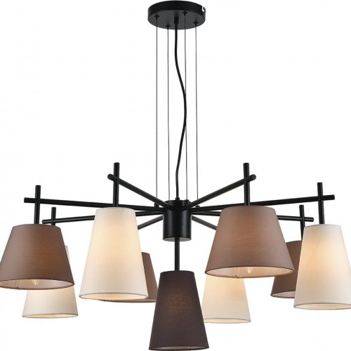 Подвесная люстра Indigo Abbinare V000535 Подвесная люстра Indigo Abbinare V000535