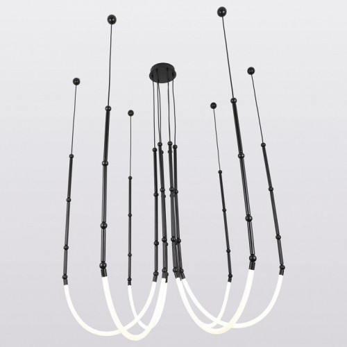 Подвесной светильник Lussole Bend LSP-7069