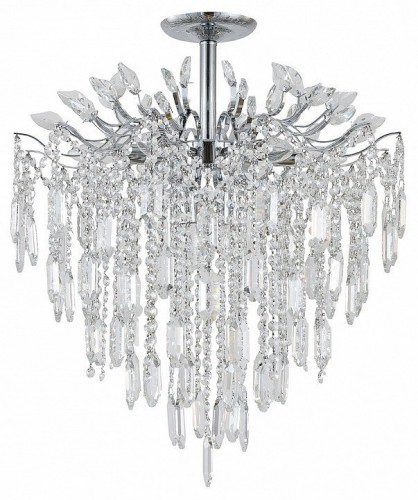 Люстра на штанге Escada Neda 2135/8P Chrome
