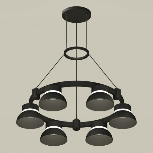 Подвесная люстра Ambrella XR XR92051001 Подвесная люстра Ambrella XR XR92051001