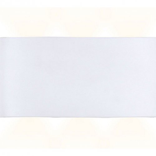 Уличный настенный светодиодный светильник Ambrella light Sota FW143