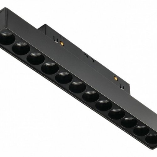 Трековый светильник MyFar FlowPoint MT0211-12W3K-B Трековый светильник MyFar FlowPoint MT0211-12W3K-B