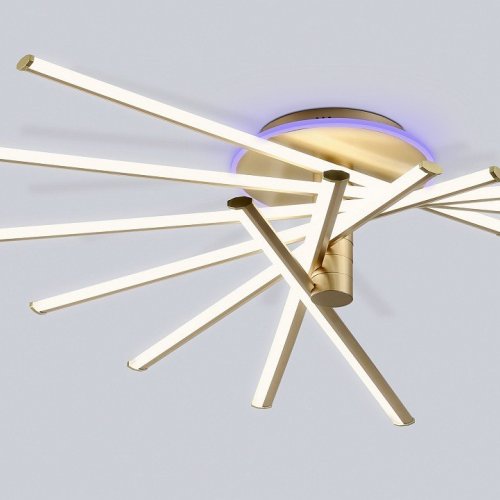 Потолочная люстра Ambrella light Comfort FL6244